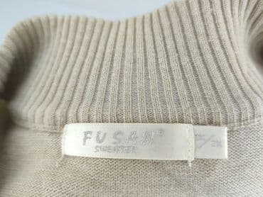 klapki z futerkiem firmowe: Kardigan damski, rozmiar 2XL — 4