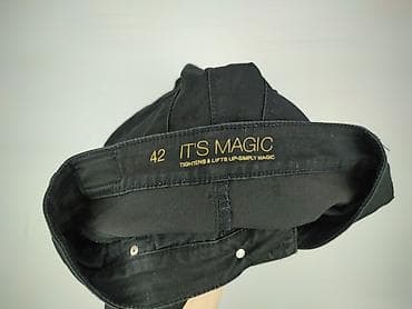 moda minx jeans: MAGIC Bodyfashion, Jeansy damskie, rozmiar L — 4