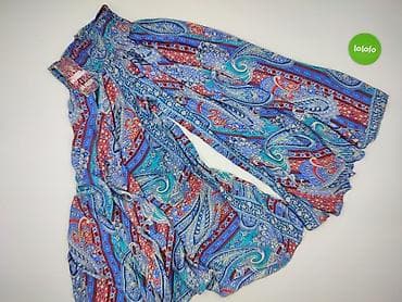 buty fancy: Spodnie materiałowe damskie, rozmiar One size — 2