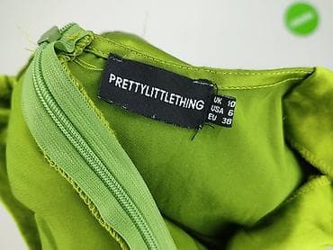 cekiny: PrettyLittleThing, Sukienka damska, rozmiar M — 4