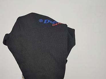 zalando basic t shirt: Diesel, T-shirt damski, rozmiar S — 9