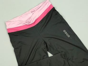lidl ocieplane legginsy: Crivit, Legginsy Sportowe damskie, rozmiar S — 1