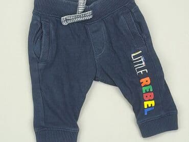 calvin klein jeans retro runner: Spodnie dresowe, F&F, 3-6 miesięcy, stan - Dobry — 1