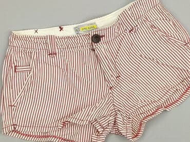 krótkie spodenki w paski: Szorty damskie, rozmiar S — 1
