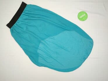 spódnice z przodu krótkie z tyłu długie: Spódnica damska, rozmiar S — 4