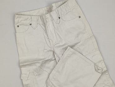 Jeanswear, Spodnie cargo damskie, L