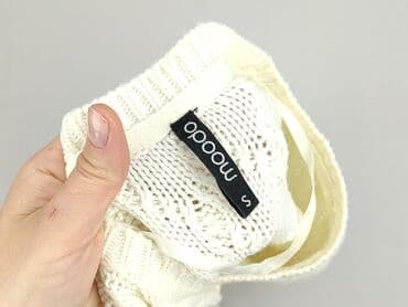 top sweterkowy h: Moodo, Sweter damski, rozmiar S — 4