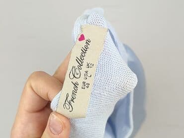 sweter w paski h: French Connection, Sweter damski, rozmiar L — 4