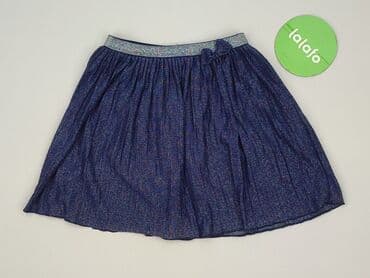 czarne rajstopy z wzorami: Skirt, 5-6 years, 110-116 cm, condition - Perfect — 2