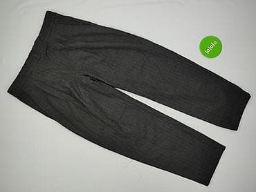 e.m.g. collection: Spodnie materiałowe damskie, rozmiar L — 2