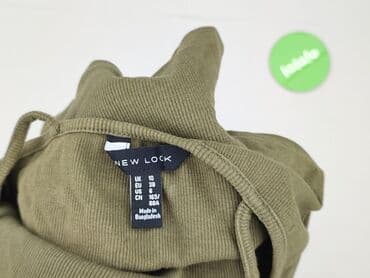 bluzki czarne z koronki: New Look, Top damski, rozmiar M — 4