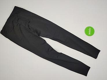 4f spodnie rowerowe: Even&Odd active, Legginsy Sportowe damskie, rozmiar M — 3