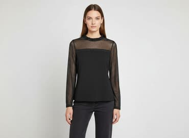 cropp koszula w koty: Orsay, Bluzka damska, S — 7