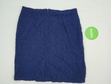 jaki kolor rajstop do granatowej sukienki: Spódnica damska, rozmiar L — 3