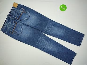 colins pl: Calvin Klein Jeans, Jeansy dla mężczyzn, rozmiar L — 3