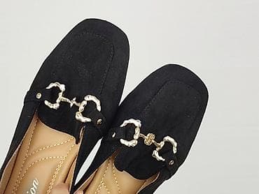 botki kazadi: Fashion-1, Półbuty damskie, rozmiar 37 — 4