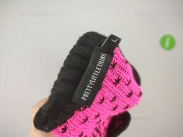 czarny sweter: PrettyLittleThing, Sweter damski, rozmiar L — 5