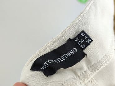 ile wazy kurtka trapstar: PrettyLittleThing, Spodnie cargo damskie, S — 4