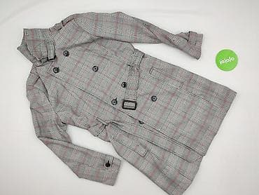 płaszcz wiosenny stradivarius: Stradivarius, Płaszcz damski, rozmiar L — 3