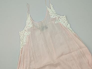 pudrowa bluzki: Zara, Sukienka damska, rozmiar XS — 1