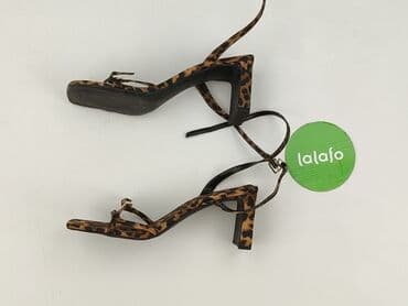 simpson kapcie: Sinsay, Sandały damskie, rozmiar 40 — 3