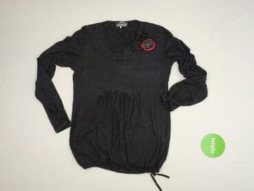 modbis bluzki koszulowe: Women's blouse, size S (EU 36) — 2