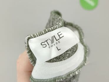 kurtka zimowa z kożuszkiem: Spódnica damska, rozmiar L — 4