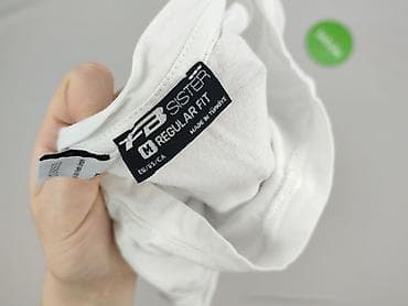 bluzka kosciotrup: FB Sister, T-shirt damski, rozmiar M — 5