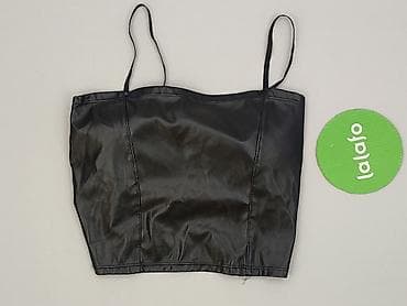 bluzki goth: Top damski, rozmiar S — 2