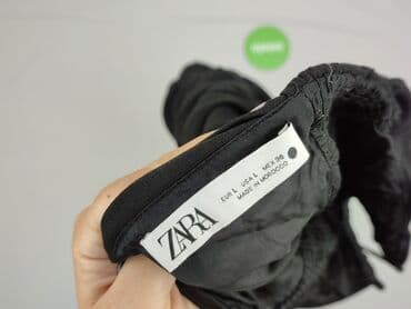 sukienki satynowe zara: Zara, Sukienka damska, rozmiar L — 4