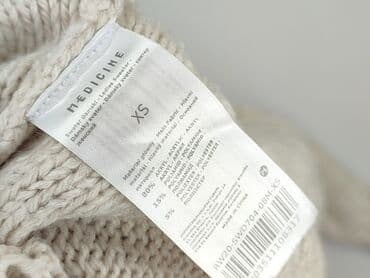 ażurowy sweter: Medicine, Sweter damski, XS — 4