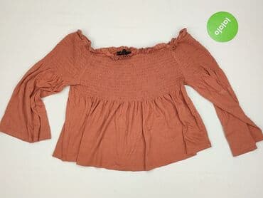 luźna bluzki na jedno ramię: New Look, Women`s top, size M (EU 38) — 2