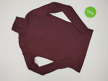 prązkowane: H&M, Golf damski, rozmiar S — 2