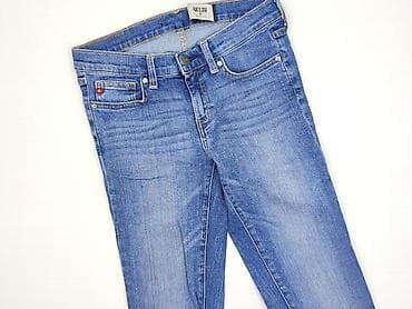 dżinsy push: Jeansy damskie, rozmiar L — 1