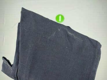 buty wiązane na kostce ccc: Jeansy damskie, rozmiar M — 6