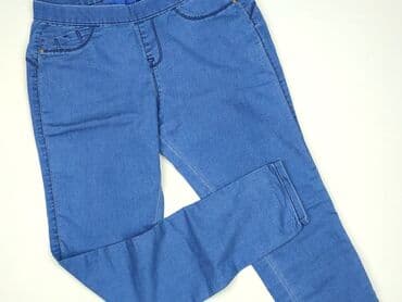Denim Co, Jeansy damskie, rozmiar L — 1