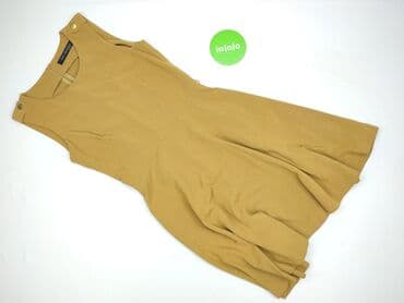 sukienki żółte na wesele: Top Secret, Sukienka damska, rozmiar S — 3