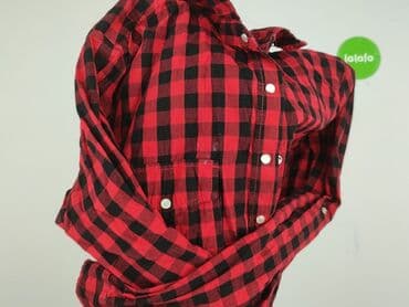 reserved sukienki czerwone: Diverse, Women`s shirt, size M (EU 38) — 5