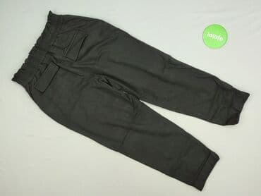 stradivarius woskowane spodnie: Zara, Spodnie materiałowe damskie, rozmiar XS — 3
