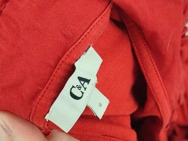 reserved koszulka z nadrukiem: C&A, T-shirt damski, S — 5