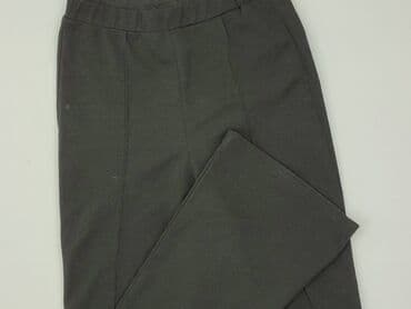 obcisłe szorty damskie: Material trousers for women, size S (EU 36) — 1