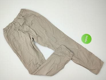 balloon spodnie: Spodnie materiałowe damskie, rozmiar M — 3