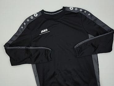 samsoe samsoe bluza: Jako, T-shirt sportowy dla mężczyzn, rozmiar S — 1