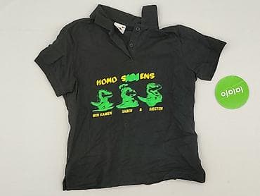 papasaurus t shirty: Fruit Of The Loom, Damska koszulka polo, rozmiar S — 2