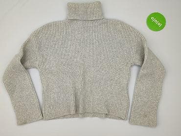 dlugi sweter hm: H&M, Golf damski, rozmiar S — 2