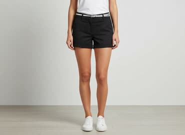 damskie szorty robocze: Szorty damskie, rozmiar S — 7