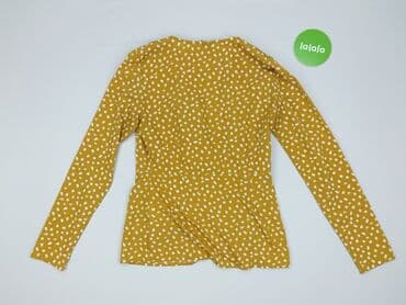 musztardowa bluzki: Vero Moda, Bluzka damska, rozmiar S — 3