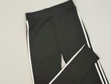 podgrzewane klapki: Legginsy Sportowe damskie, rozmiar M — 1