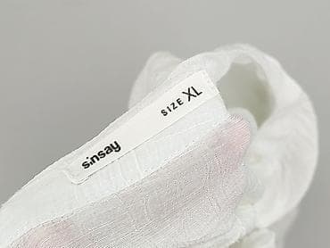 bluzki cc: Sinsay, Bluzka damska, rozmiar XL — 5