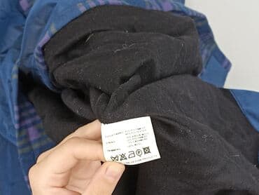 h m marynarka w paski: Trencz damski, 8XL — 4